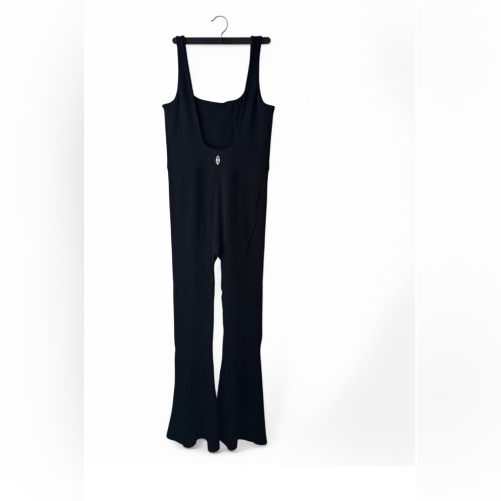 Free People Movement Rich Soul Flared Onesie - Picture 4 of 6